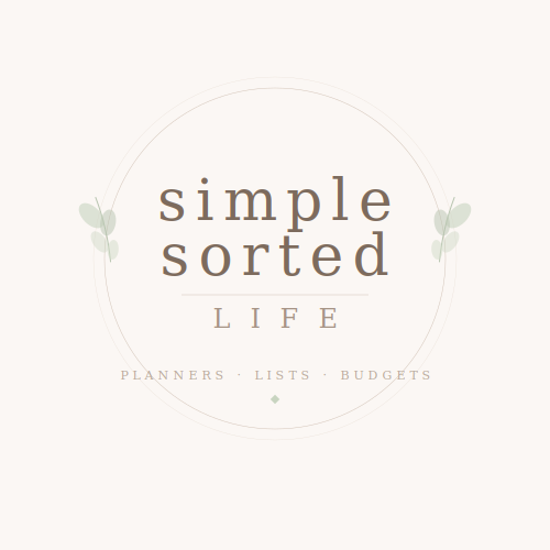 Simple Sorted Life